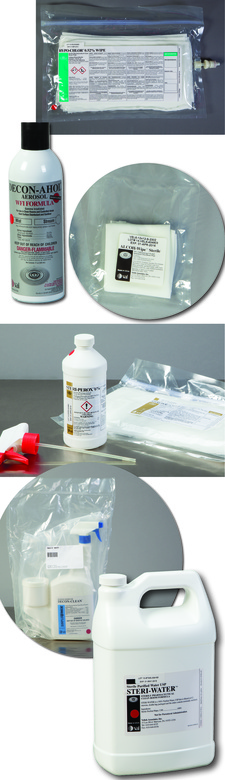 Cleanroom Supplies