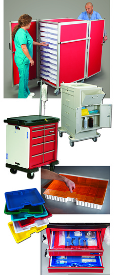 Medication Carts