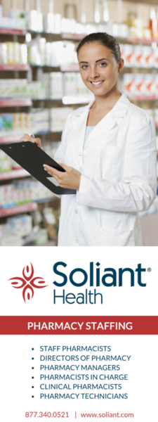 Soliant Health RPH Staffing Services