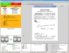 SRS-Software (Prescription processing)