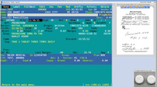 SRS-Software (Prescription processing)