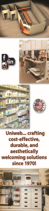 Pharmacy Design and Fixtures
