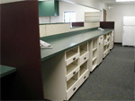 H.L. Coshatt- Pharmacy Shelving and Design