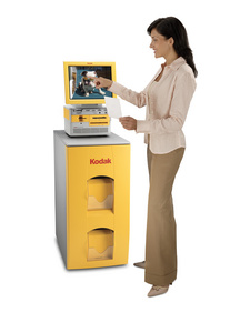 Kodak Photo Processing Kiosk