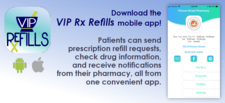 VIP RX Refills 