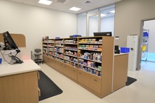 Pharmacy Fixtures 