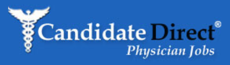 Candidate Direct Physician Jobs Logo