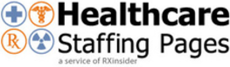 Healthcare Staffing Pages