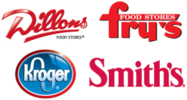 Kroger / Dillons / Fry's / Smith's Logo