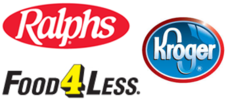 Kroger / Ralphs / Food 4 Less Logo