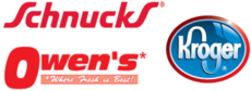 Kroger / Schnucks / Owen's Logo